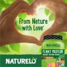 NATURELO Proteína vegetal en polvo, chocolate, 0.78 oz de proteína, sin OMG, vegano, sin gluten, lácteos o soja, sin sabores