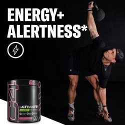 Cellucor C4 Ultimate - Lo último en polvo triturado para antes del entrenamiento.