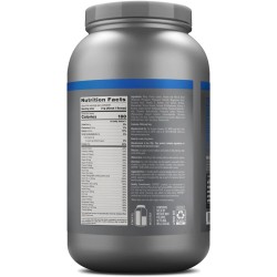 Isopure Proteína en polvo con cero carbohidratos, 100% aislado de proteína de suero, Keto Friendly, saborizado (Embalaje puede