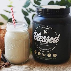 Blessed Parent Listing - Proteína vegetal en polvo