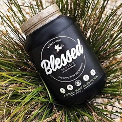 Blessed Parent Listing - Proteína vegetal en polvo