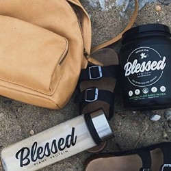 Blessed Parent Listing - Proteína vegetal en polvo