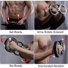 Spinning Burn Máquina rotadora, equipo de entrenamiento de brazo para hombres y mujeres, entrenador de antebrazo para boxeo,