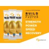 YOLKED - Suplemento de construcción muscular totalmente natural probado clínicamente y certificado por NSF - Aumenta el músculo