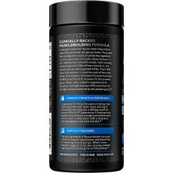 Muscle Builder | MuscleTech Muscle Builder | Suplementos de construcción muscular para hombres y mujeres | Refuerzo de óxido