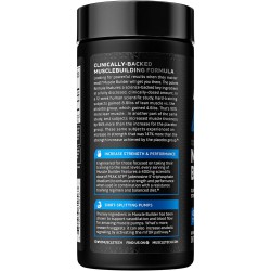 Muscle Builder | MuscleTech Muscle Builder | Suplementos de construcción muscular para hombres y mujeres | Refuerzo de óxido