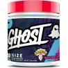 GHOST Size Muscle Builder Suplemento dietético – Warheads Sour Watermelon, 30 porciones – Creatina muscular crecimiento y