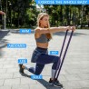 Acull Bandas de resistencia para entrenamiento, bandas de asistencia para dominadas, bandas de ejercicio, bandas de