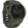 findtime Relojes de seguimiento de fitness para hombres, reloj deportivo digital IP68 impermeable con podómetro, calorías,